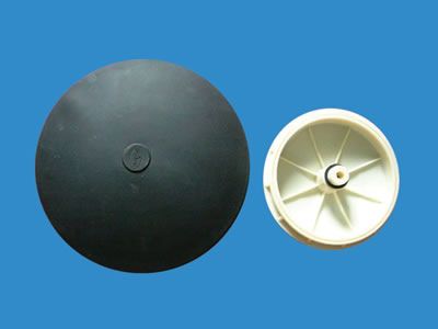 盤(pán)式膜片曝氣器